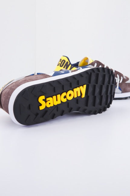 SAUCONY JAZZ DST en color GRIS  (4)