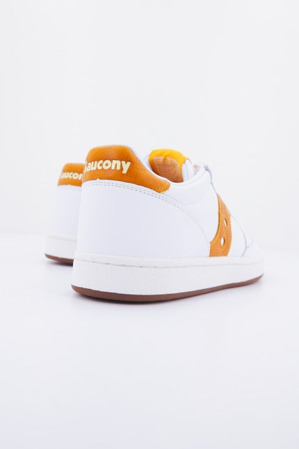 SAUCONY JAZZ COURT en color BLANCO  (4)