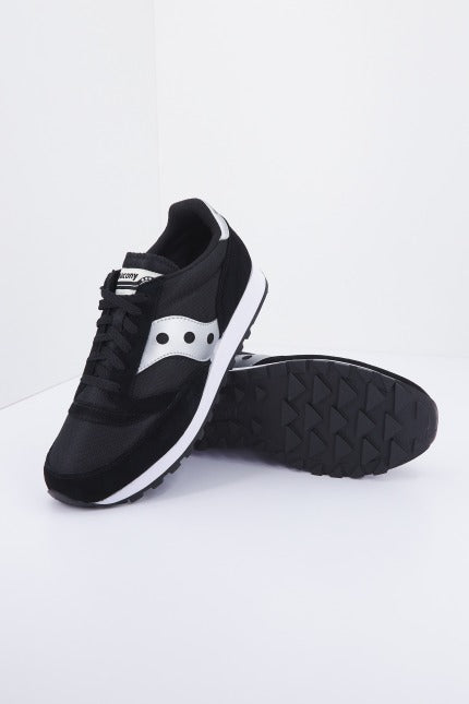 SAUCONY JAZZ  en color NEGRO  (4)