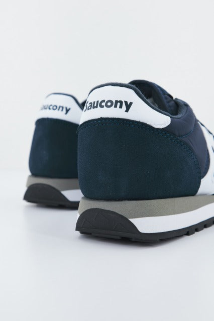 SAUCONY JAZZ ORIGINAL en color AZUL  (3)