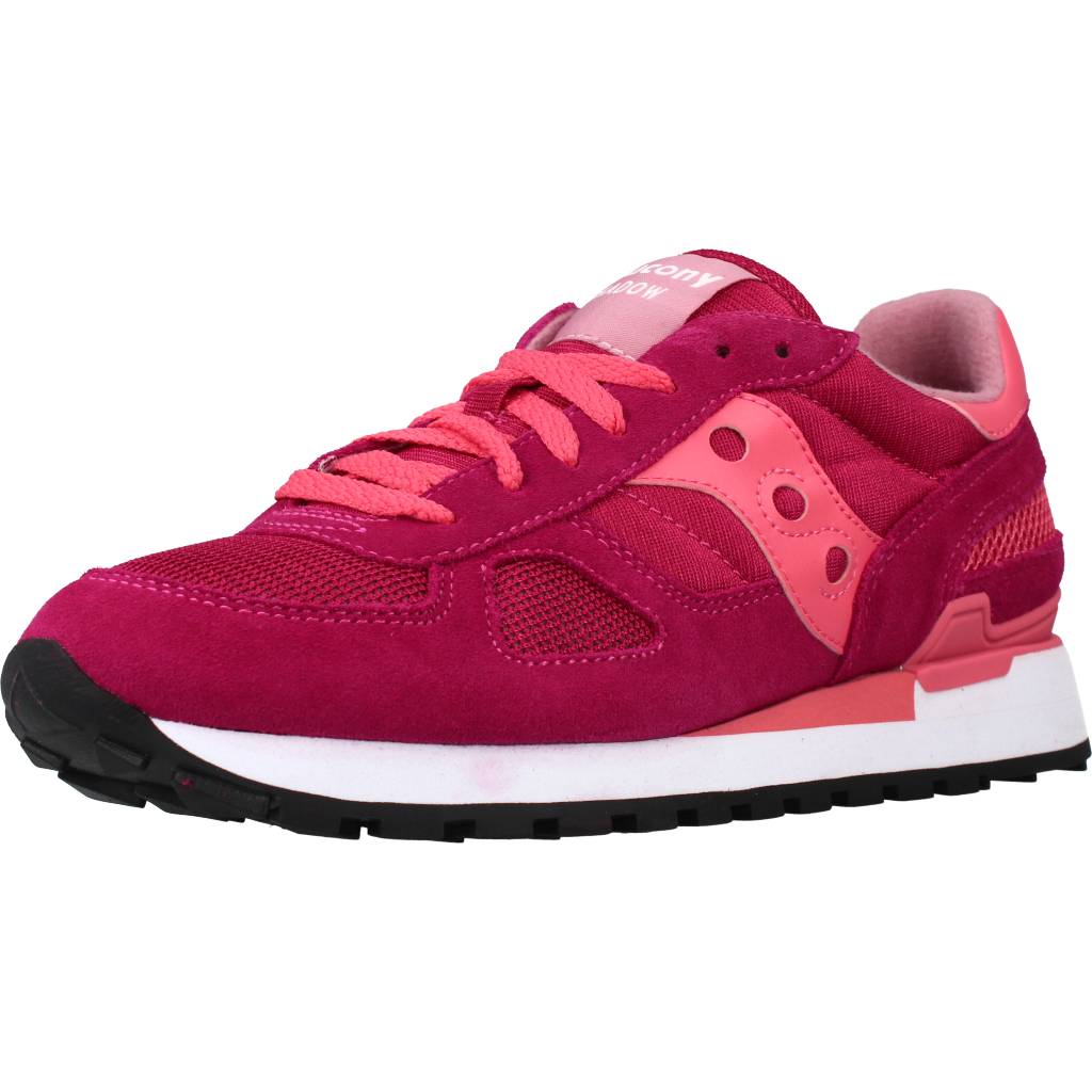 SAUCONY SHADOW ORIGINAL en color ROSA  (1)