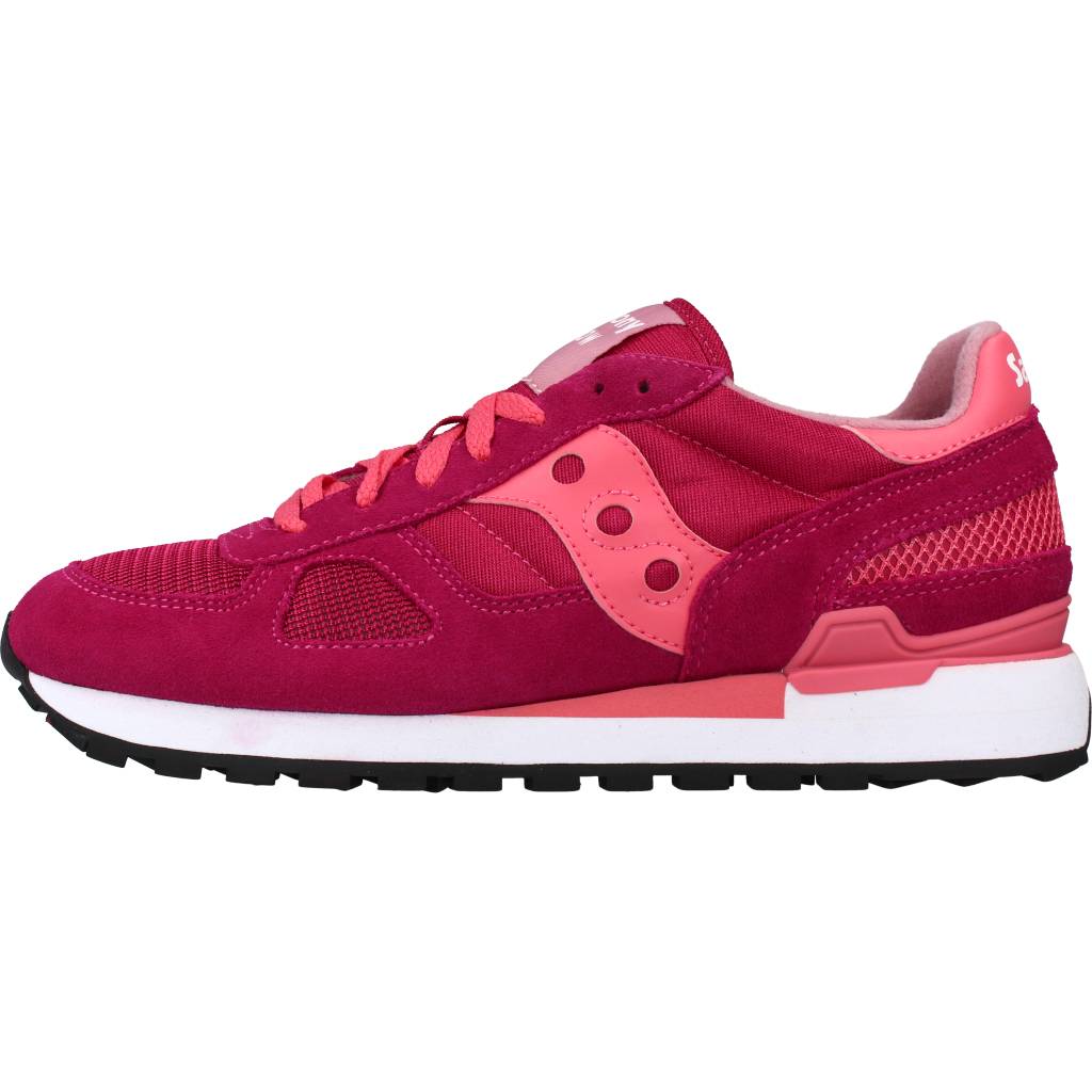 SAUCONY SHADOW ORIGINAL en color ROSA  (2)