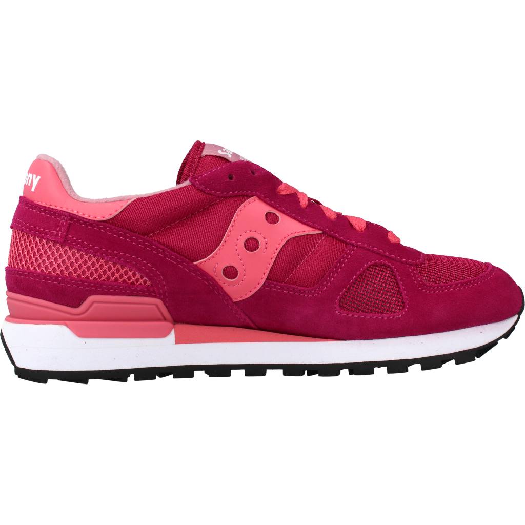 SAUCONY SHADOW ORIGINAL en color ROSA  (4)