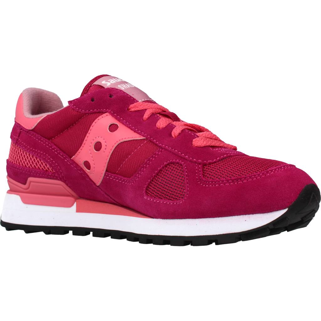 SAUCONY SHADOW ORIGINAL en color ROSA  (5)