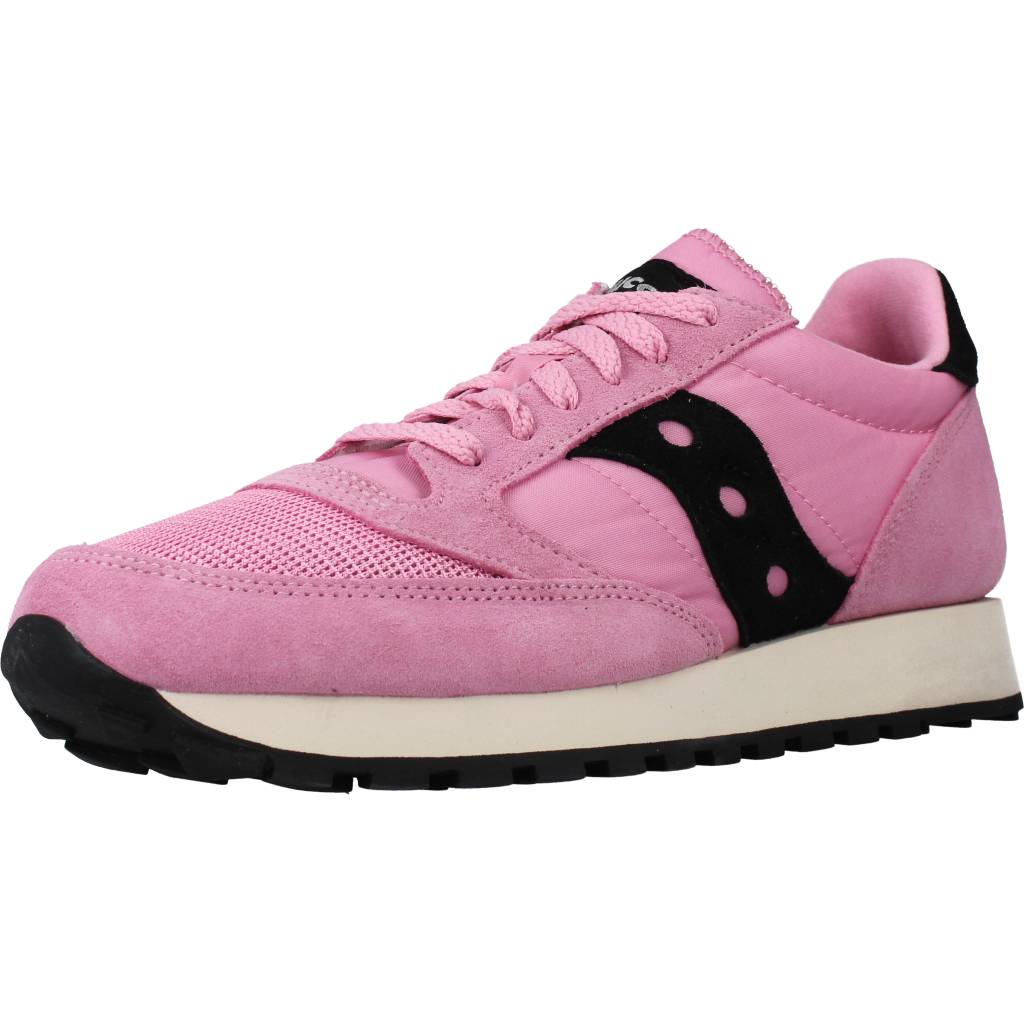 SAUCONY JAZZ ORIGINAL VINTAGE en color ROSA  (1)