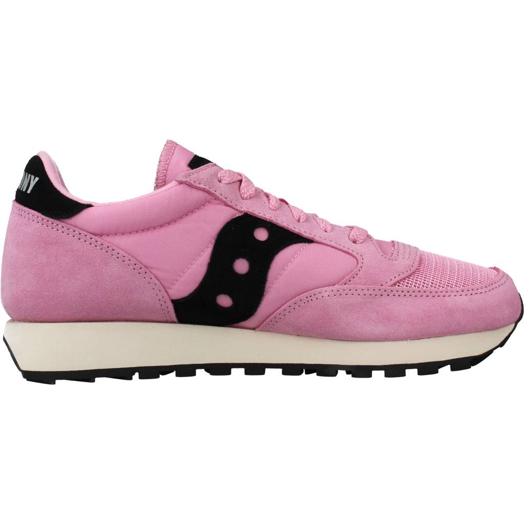 SAUCONY JAZZ ORIGINAL VINTAGE en color ROSA  (4)