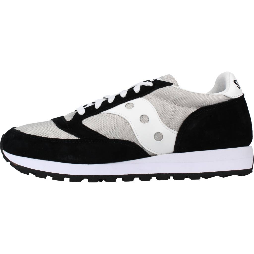 SAUCONY JAZZ  en color NEGRO  (2)