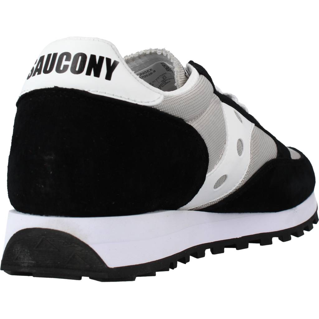 SAUCONY JAZZ  en color NEGRO  (3)