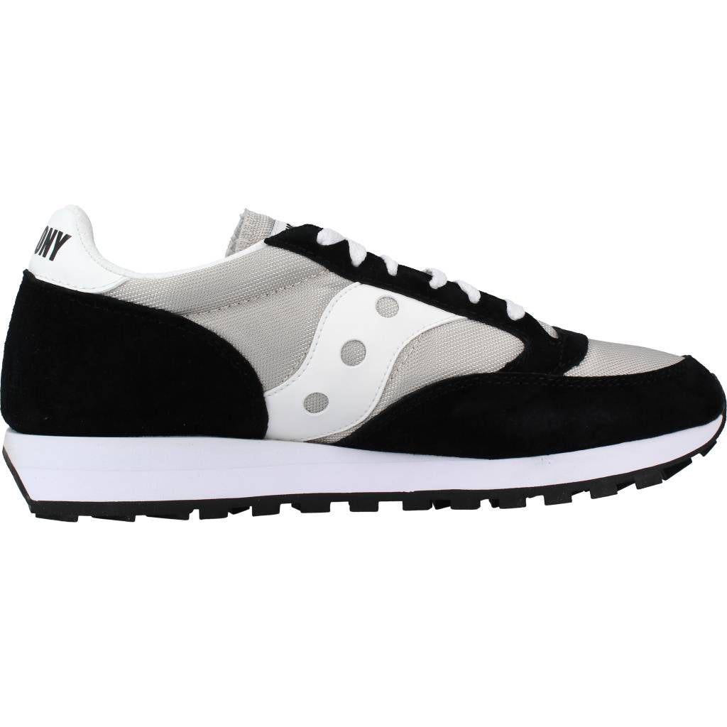 SAUCONY JAZZ  en color NEGRO  (4)