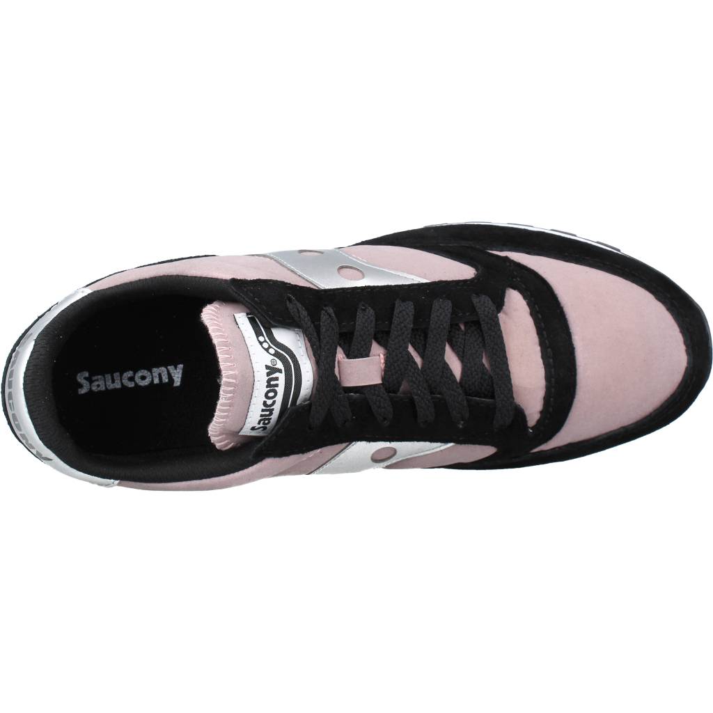 SAUCONY JAZZ  en color NEGRO  (7)