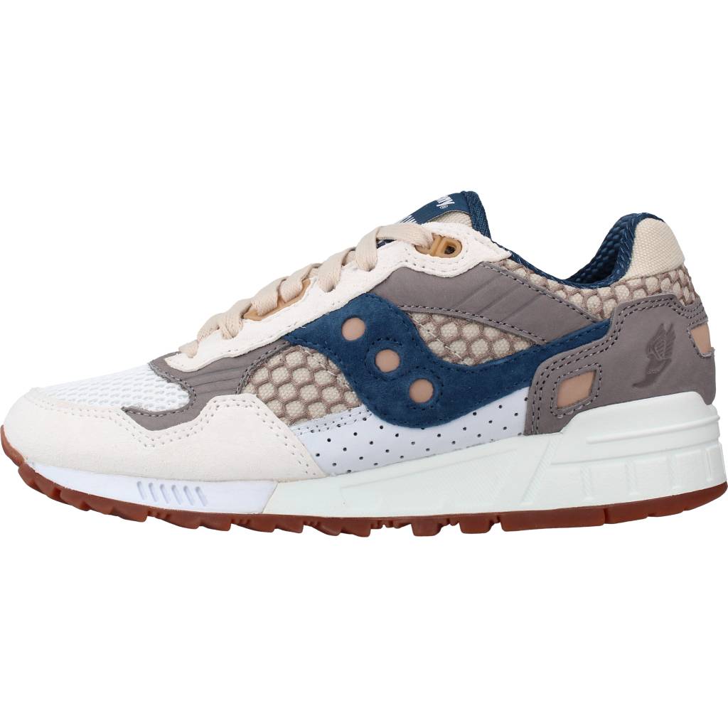 SAUCONY SHADOW  en color BEIS  (2)