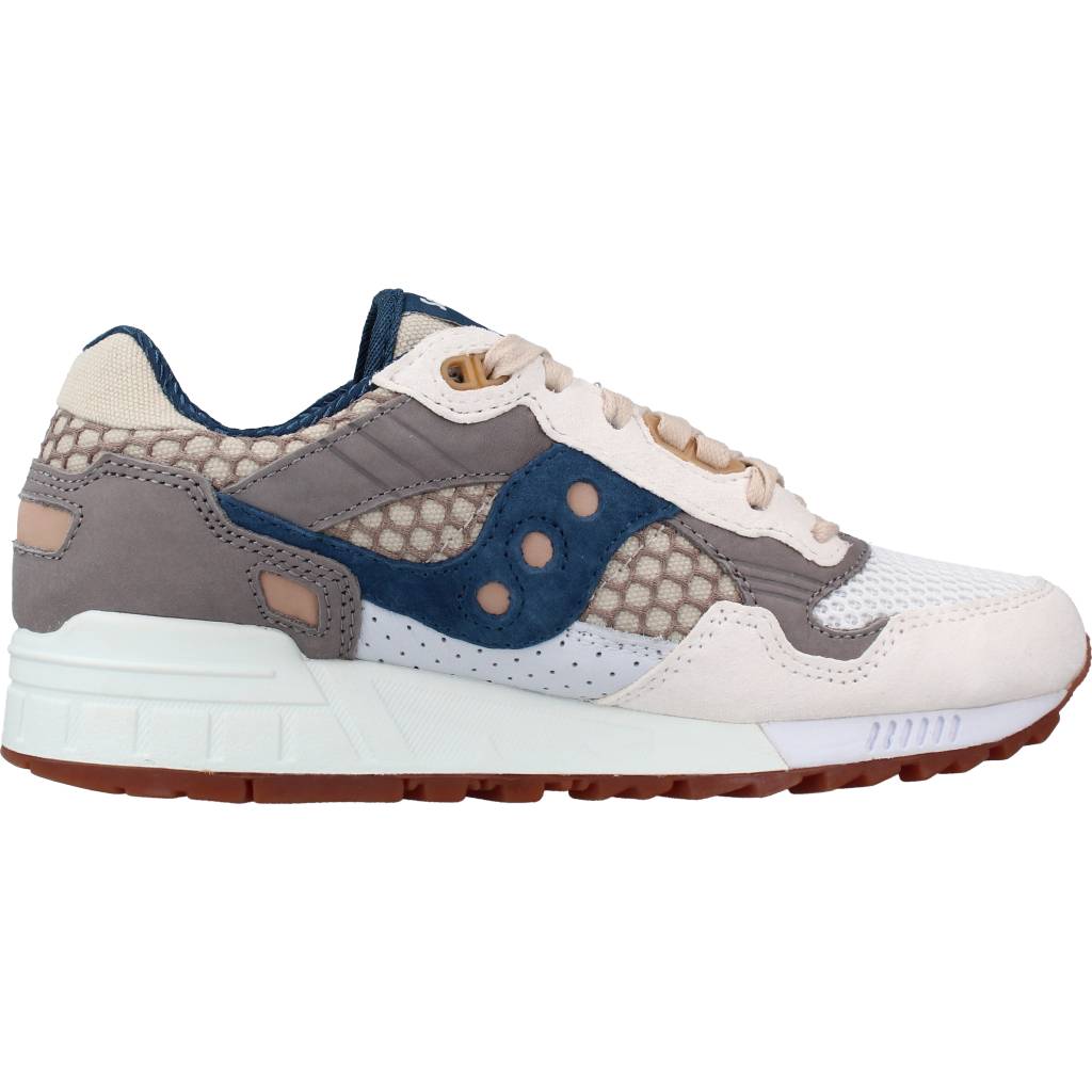 SAUCONY SHADOW  en color BEIS  (4)