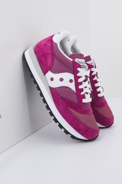 SAUCONY  JAZZ  en color VIOLETA  (1)