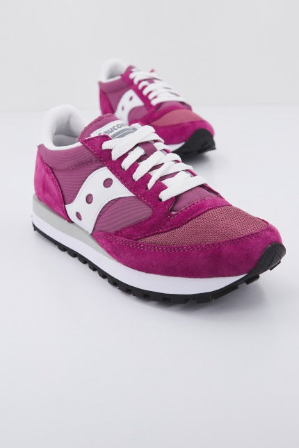 SAUCONY  JAZZ  en color VIOLETA  (2)