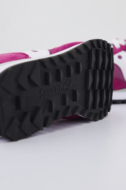 SAUCONY  JAZZ  en color VIOLETA  (4)