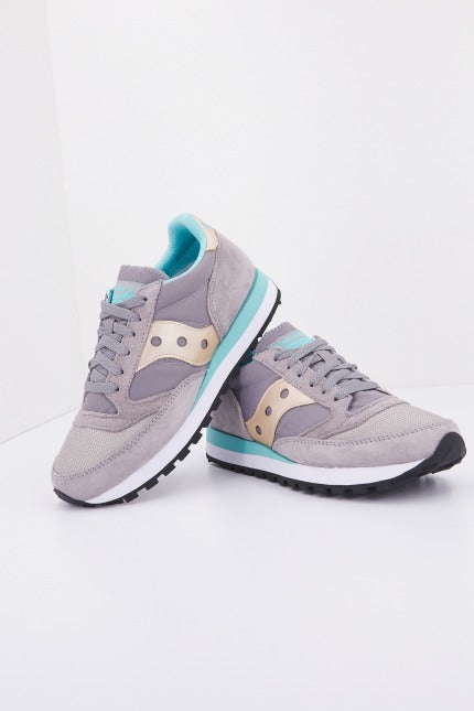 SAUCONY  JAZZ  en color GRIS  (2)