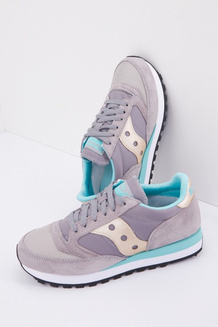 SAUCONY  JAZZ  en color GRIS  (3)