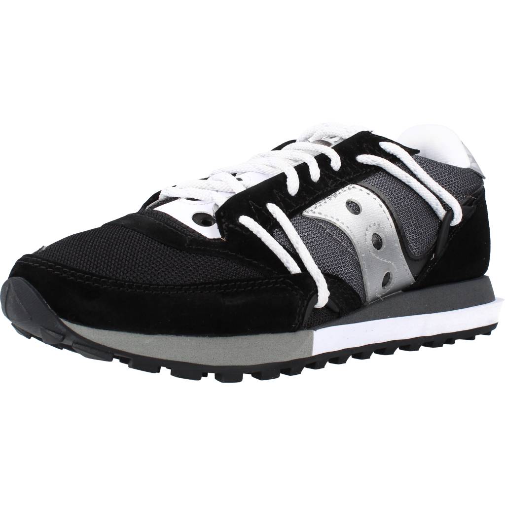 SAUCONY  JAZZ DST en color NEGRO  (1)