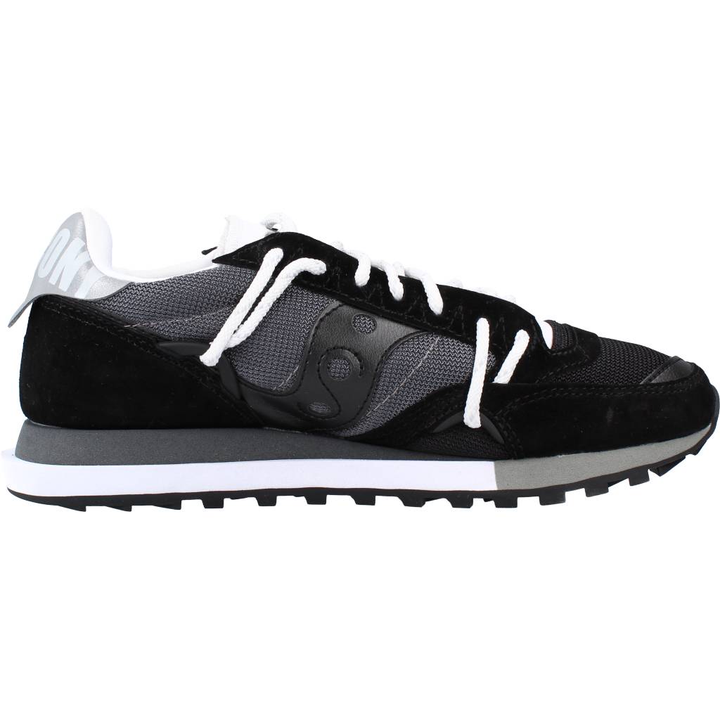 SAUCONY  JAZZ DST en color NEGRO  (4)