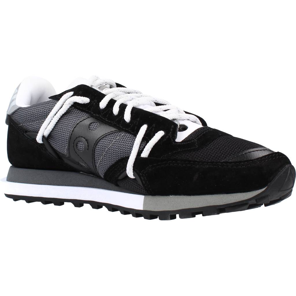 SAUCONY  JAZZ DST en color NEGRO  (5)