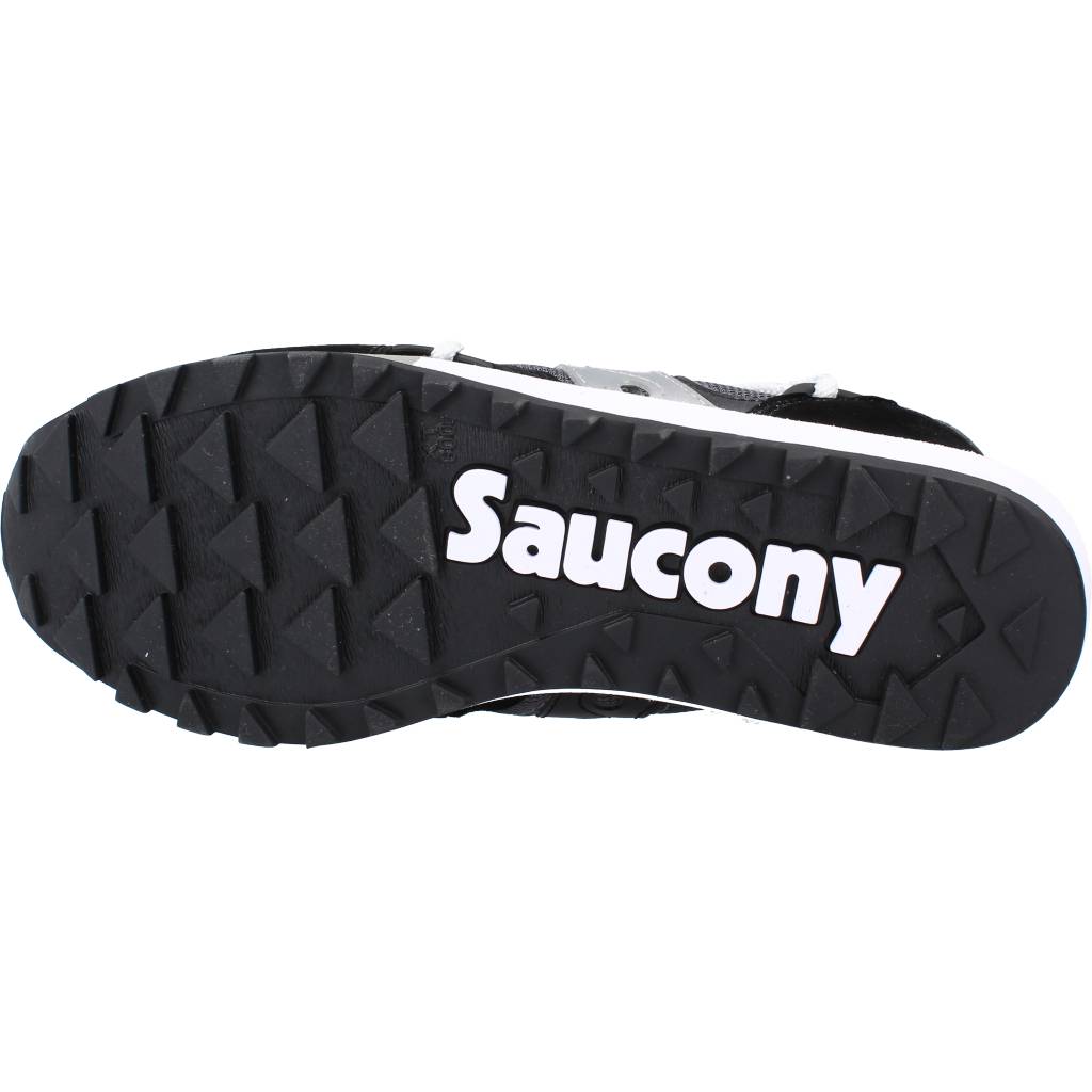 SAUCONY  JAZZ DST en color NEGRO  (6)