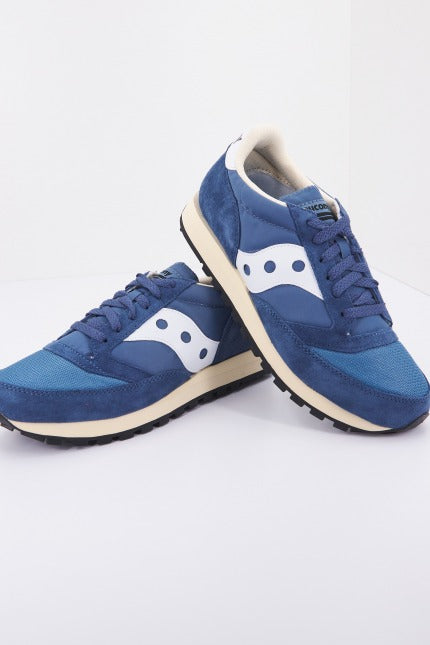 SAUCONY JAZZ  en color AZUL  (2)