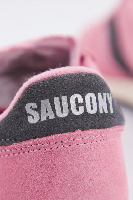 SAUCONY JAZZ ORIGINAL VINTAGE en color ROSA  (4)