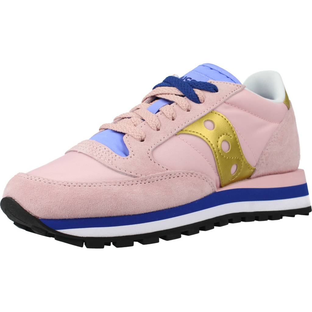 SAUCONY JAZZ TRIPLE en color ROSA  (1)