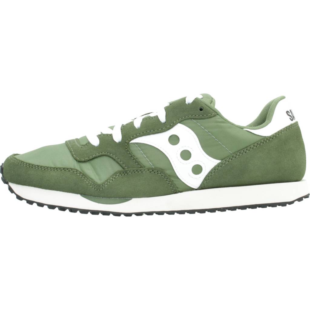 SAUCONY S  en color VERDE  (2)