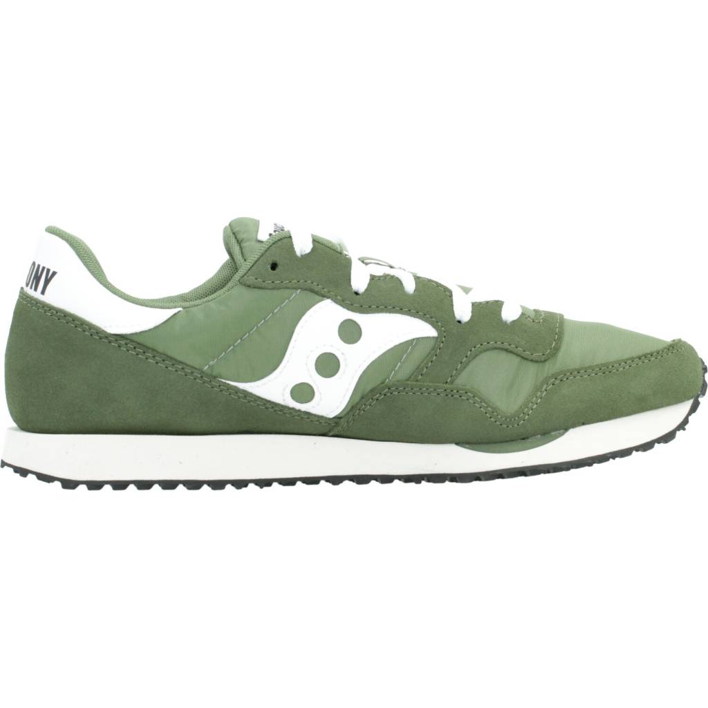 SAUCONY S  en color VERDE  (4)