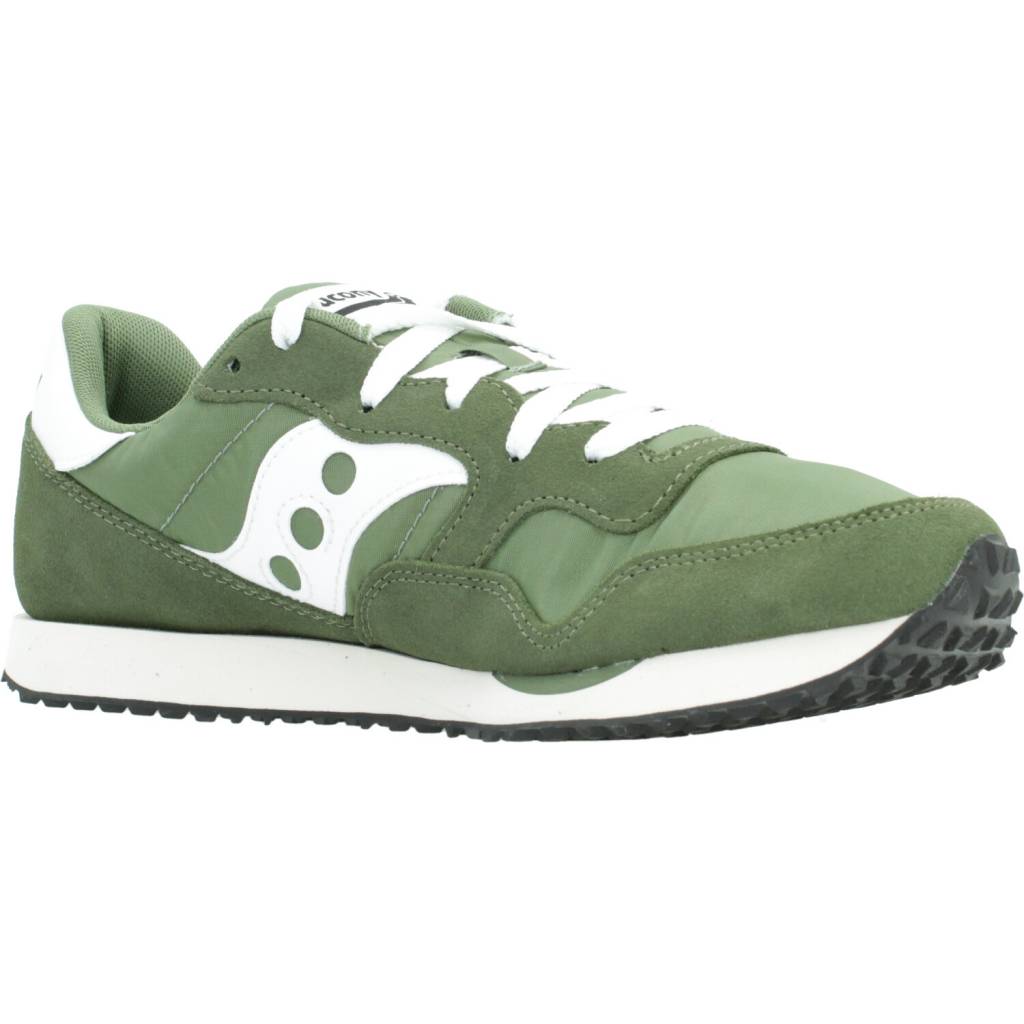 SAUCONY S  en color VERDE  (5)