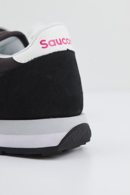 SAUCONY S  JAZZ ORIGINAL en color NEGRO  (3)