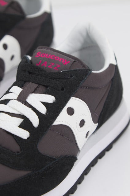 SAUCONY S  JAZZ ORIGINAL en color NEGRO  (4)