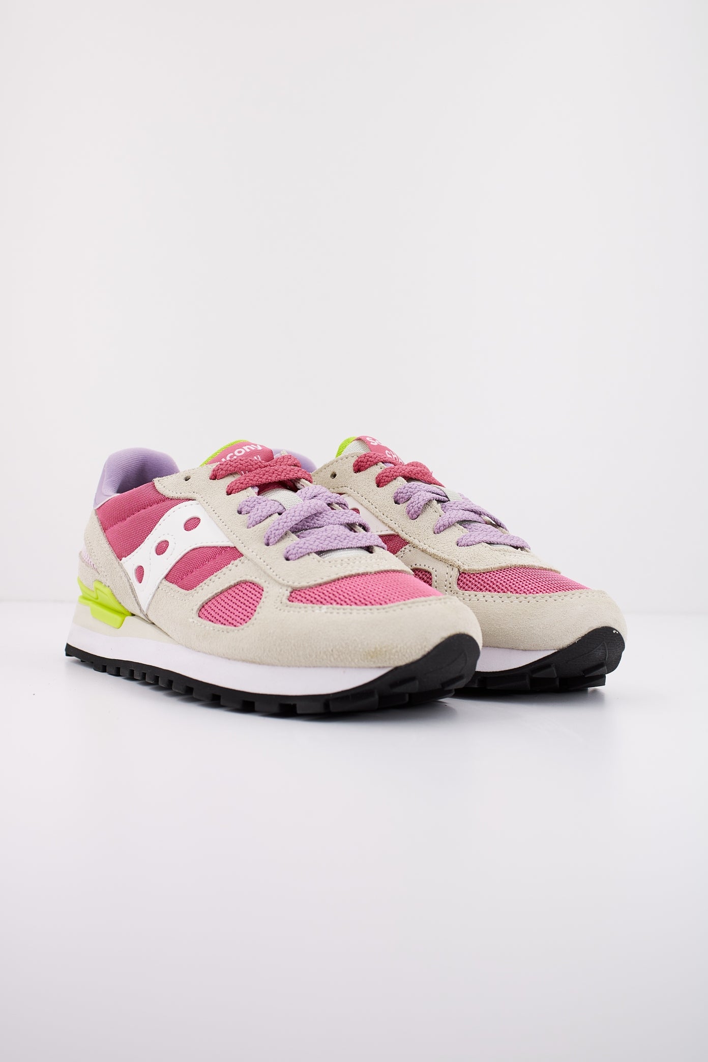 SAUCONY S   en color ROSA  (2)