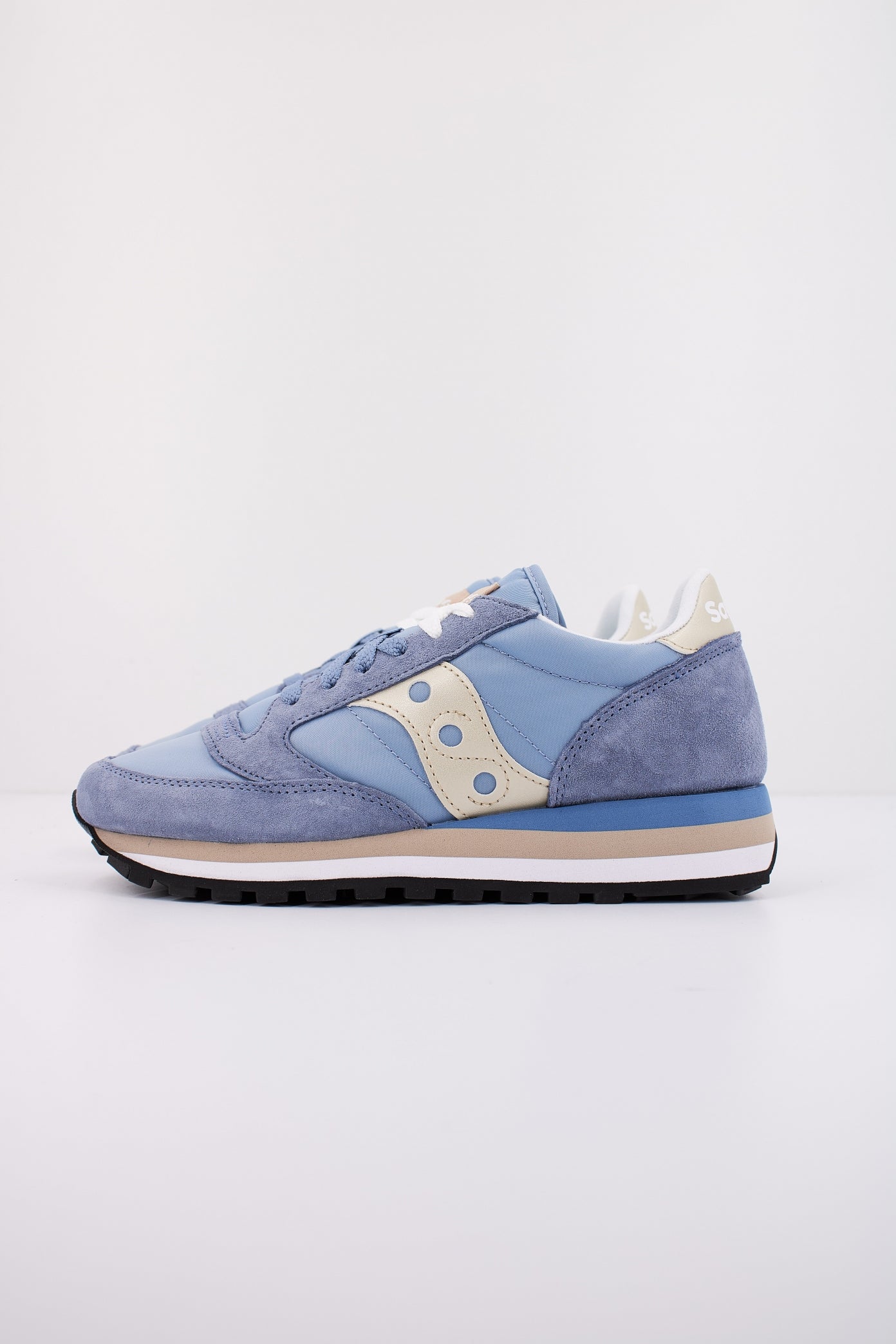 SAUCONY JAZZ TRIPLE en color AZUL  (1)