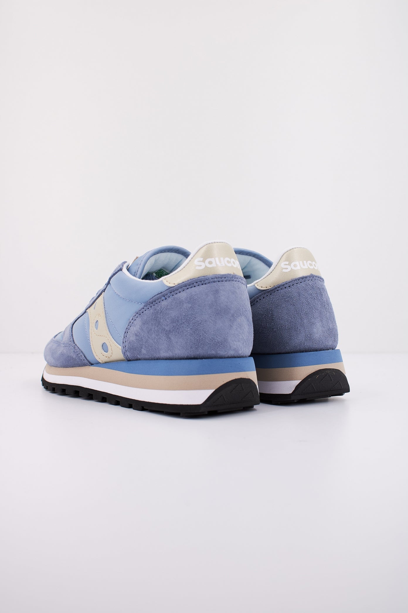 SAUCONY JAZZ TRIPLE en color AZUL  (3)