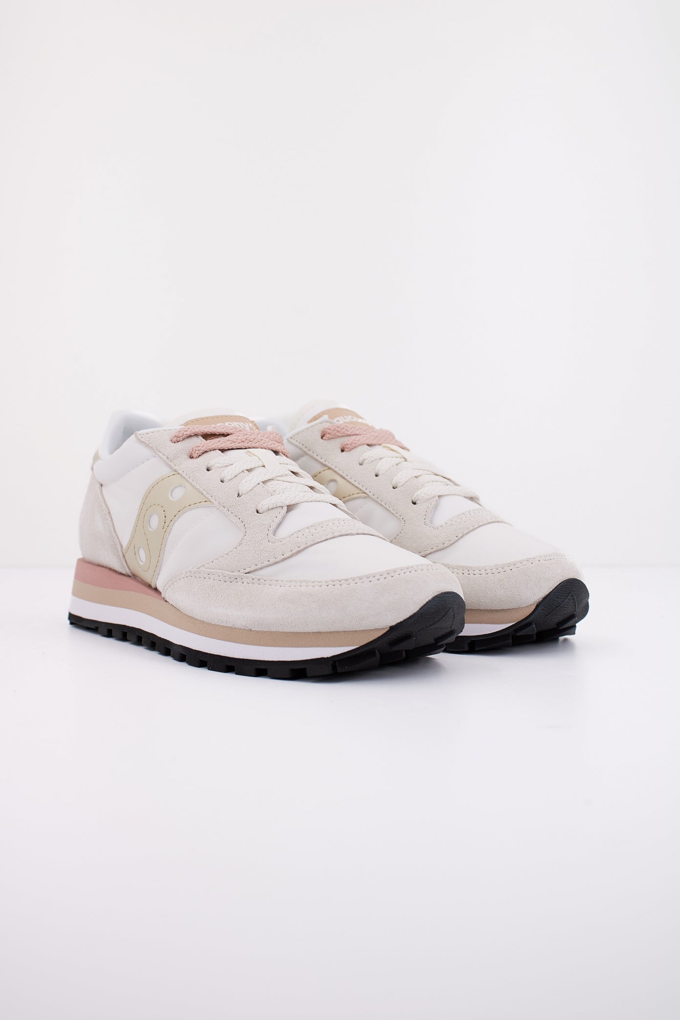 SAUCONY JAZZ TRIPLE en color BLANCO  (2)