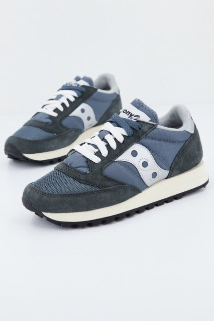 SAUCONY JAZZ ORIGINAL en color AZUL  (1)