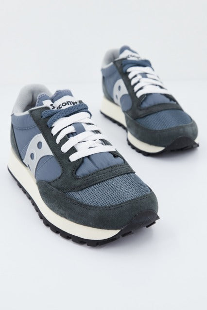 SAUCONY JAZZ ORIGINAL en color AZUL  (2)