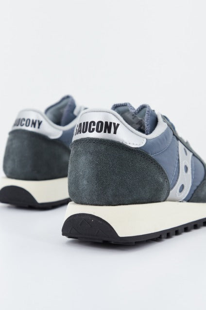 SAUCONY JAZZ ORIGINAL en color AZUL  (3)