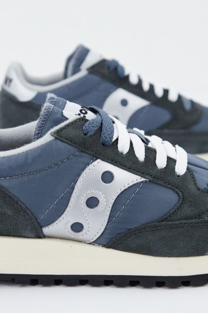 SAUCONY JAZZ ORIGINAL en color AZUL  (4)