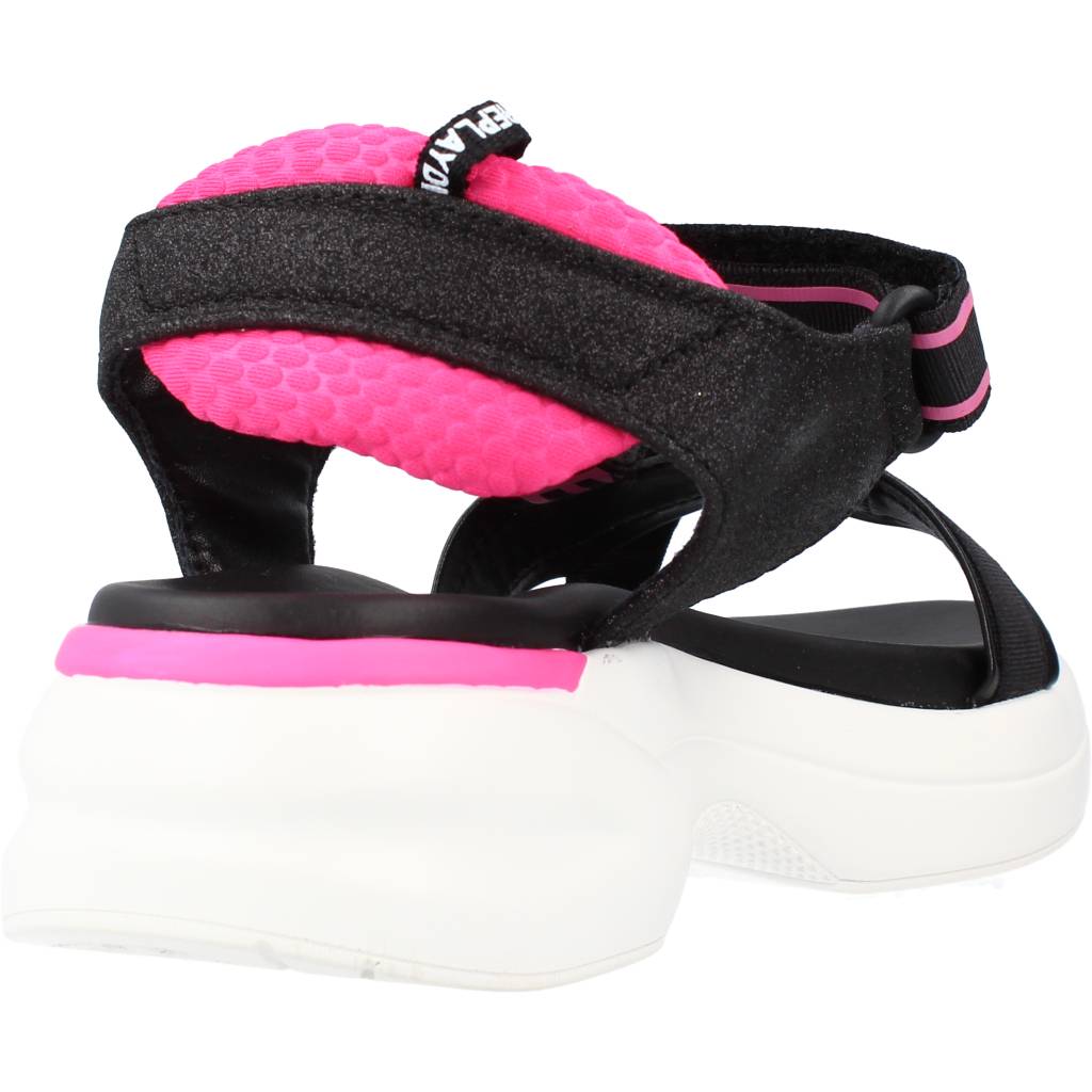 REPLAY TEMPURA JR SPORT en color NEGRO  (3)