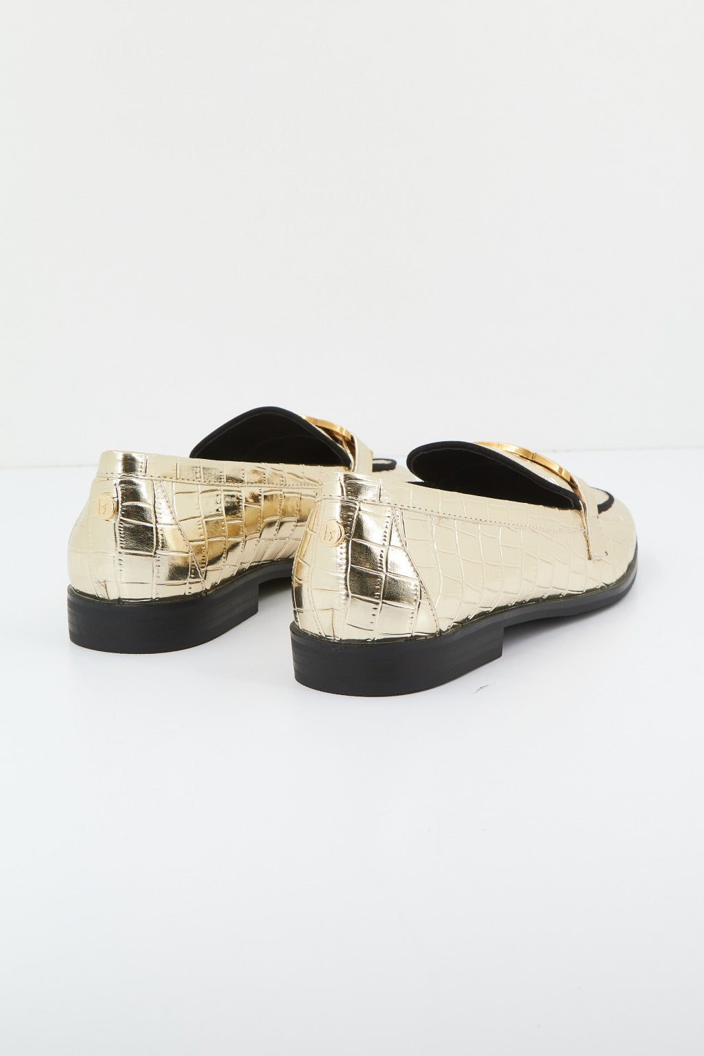 LA STRADA LOAFER en color ORO  (3)