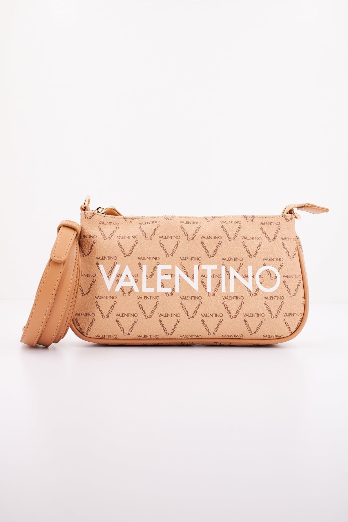 VALENTINO BAGS VBSKGR en color MARRON CLARO  (2)