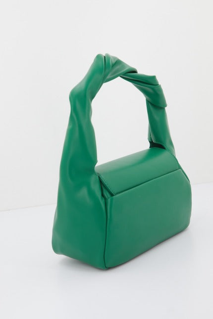 VALENTINO BAGS VBSRH BORSE A SPALLA LEMONADE en color VERDE  (1)