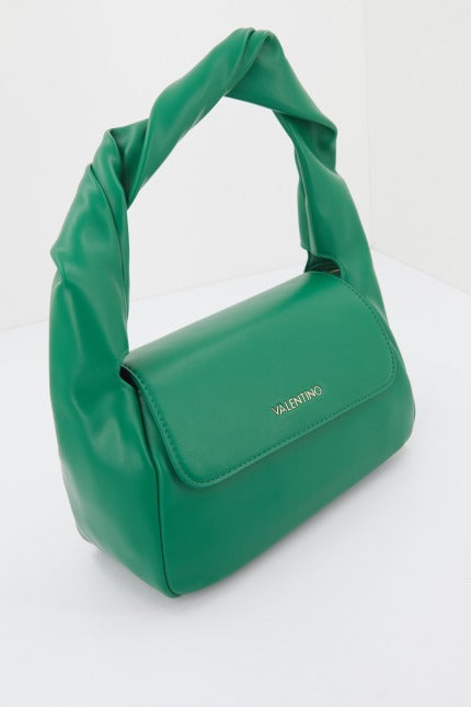 VALENTINO BAGS VBSRH BORSE A SPALLA LEMONADE en color VERDE  (3)