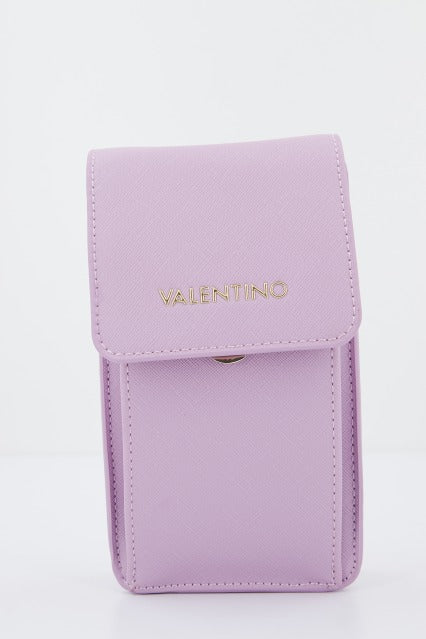 VALENTINO BAGS CROSSY en color VIOLETA  (2)