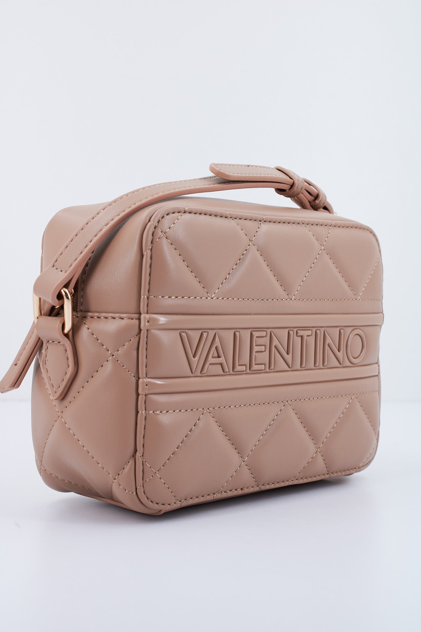 VALENTINO BAGS ADA en color BEIS  (4)