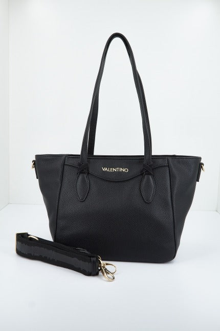 VALENTINO BAGS CINNAMON RE en color NEGRO  (2)