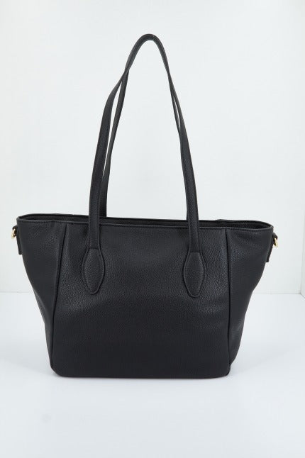 VALENTINO BAGS CINNAMON RE en color NEGRO  (3)